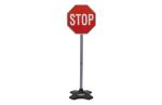 Jamara 460257 Zubehör für schaukelndes/fahrbares Spielzeug Spielzeugverkehrszeichen-Set