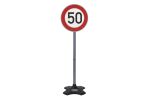 Jamara 460257 Zubehör für schaukelndes/fahrbares Spielzeug Spielzeugverkehrszeichen-Set