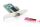 Digitus Single Port Gigabit Ethernet Netzwerkkarte, SFP, PCI Express, Intel Chipsatz