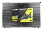 Amewi Apache AH-64D ferngesteuerte (RC) modell Helikopter Elektromotor 1:32