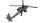 Amewi Apache AH-64D ferngesteuerte (RC) modell Helikopter Elektromotor 1:32