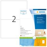 HERMA Adressetiketten Premium Blattformat A5 105x148 mm...