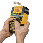 DYMO RHINO 4200 Etikettiergerät im stabilen...