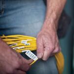 DYMO RHINO 4200 Etikettiergerät im stabilen Hartschalenkoffer | Industrielles Beschriftungsgerät mit QWERTZ Tastatur