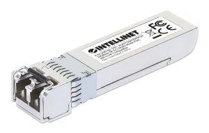 Intellinet 508766 Netzwerk-Transceiver-Modul Faseroptik 10000 Mbit/s SFP+ 850 nm