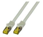 EFB Elektronik MK7001.2G Netzwerkkabel Grau 2 m Cat6a...