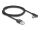 DELOCK USB 2.0 Kabel Typ-A Stecker zu USB Type-C St 1m