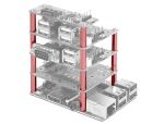 DELOCK Befestigungsset für Raspberry Pi 10mm...