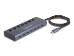 DELOCK USB 5 Gbps Hub mit 7 USB Type-C Ports