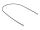DELOCK Antennenkabel U.FL-LP-068 MHF > MHF St/St 1.13 0.30m