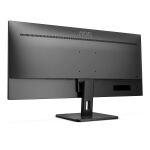 AOC U34E2M Computerbildschirm 86,4 cm (34") 3440 x 1440 Pixel Wide Quad HD Schwarz