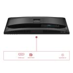 AOC U34E2M Computerbildschirm 86,4 cm (34") 3440 x 1440 Pixel Wide Quad HD Schwarz