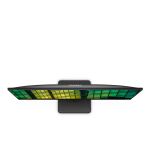 AOC U34E2M Computerbildschirm 86,4 cm (34") 3440 x 1440 Pixel Wide Quad HD Schwarz