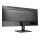 AOC U34E2M Computerbildschirm 86,4 cm (34") 3440 x 1440 Pixel Wide Quad HD Schwarz