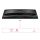 AOC U34E2M Computerbildschirm 86,4 cm (34") 3440 x 1440 Pixel Wide Quad HD Schwarz