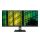 AOC U34E2M Computerbildschirm 86,4 cm (34") 3440 x 1440 Pixel Wide Quad HD Schwarz