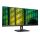 AOC U34E2M Computerbildschirm 86,4 cm (34") 3440 x 1440 Pixel Wide Quad HD Schwarz