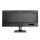 AOC U34E2M Computerbildschirm 86,4 cm (34") 3440 x 1440 Pixel Wide Quad HD Schwarz