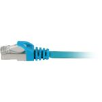 Sharkoon Kabel RJ45 CAT.6 SFTP 10,0m blau