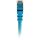 Sharkoon Kabel RJ45 CAT.6 SFTP 10,0m blau