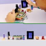 Lego Minecraft Reise durch Nether und Endportal--21584