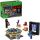 Lego Minecraft Reise durch Nether und Endportal--21584