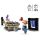 Lego Minecraft Reise durch Nether und Endportal--21584