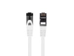 Lanberg PCF8-10CU-0025-W Netzwerkkabel Weiß 0,25 m...