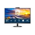 Philips 5000 series 27E1N5600HE/00 Computerbildschirm 68,6 cm (27") 2560 x 1440 Pixel Quad HD LCD Schwarz