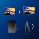 Philips 5000 series 27E1N5600HE/00 Computerbildschirm 68,6 cm (27") 2560 x 1440 Pixel Quad HD LCD Schwarz