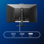 Philips 5000 series 27E1N5600HE/00 Computerbildschirm 68,6 cm (27") 2560 x 1440 Pixel Quad HD LCD Schwarz