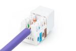 Digitus CAT 6, Klasse E Keystone Modul, ungeschirmt