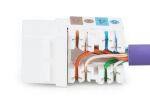 Digitus CAT 6, Klasse E Keystone Modul, ungeschirmt