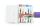 Digitus CAT 6, Klasse E Keystone Modul, ungeschirmt