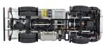 Amewi 22615 ferngesteuerte (RC) modell Muldenkipper Elektromotor 1:14