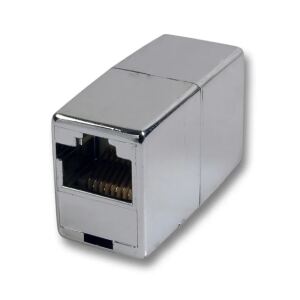 EFB Elektronik 37507.1 Kabeladapter RJ-45 Metallisch