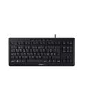 CHERRY STREAM KEYBOARD TKL Tastatur Universal USB QWERTZ...