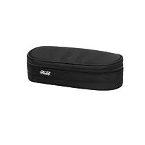 Herlitz Etui Weiches Federmäppchen Polyester Schwarz