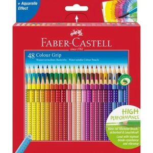 Faber-Castell 112449 Buntstift Mehrfarbig 48 Stück(e)