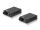 LevelOne FVT-2202 Netzwerk Medienkonverter 100 Mbit/s Schwarz