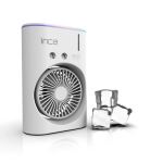 Inca IMF-10B Handzerstäuber/Ventilator Weiß