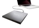 Verbatim Externer Slimline CD/DVD-Brenner