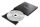 Verbatim Externer Slimline CD/DVD-Brenner