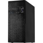 Inter-Tech IT-2812 Business Midi Tower Schwarz