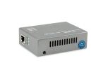 LevelOne PoE Gigabit Splitter RJ45 2.5Gbps 60W grau