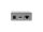 LevelOne PoE Gigabit Splitter RJ45 2.5Gbps 60W grau