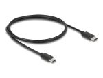 DELOCK Wireless Charger 2 in 1 5 W/7,5 W/10 W/15 W - Qi