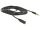 DeLOCK 84667 Audio-Kabel 2 m 3.5mm Schwarz