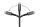 Alcasa 2240-CCT005A USB Kabel USB 2.0 2 m USB C 240 W Schwarz