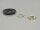 GNSS Antenne Navilock GPS/GSM/UMTS/LTE SMA 5 / 2dBi 2.00m